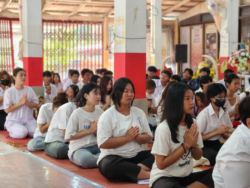 35. ส่งเสริมคุณธรรม จริยธรรม และการป้องกัน ดูแลสุขภาพจากภัยฝุ่นPM2.5